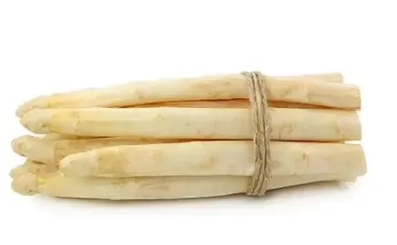 Asperge blanche